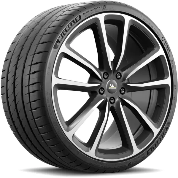 Michelin 305/25 ZR20 (97Y) XL Pilot Sport 4 S — изображение 2