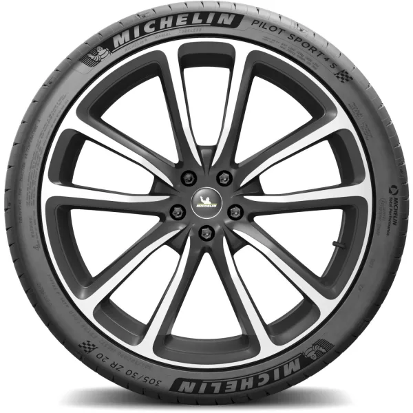 Michelin 305/30 ZR20 (103Y) XL Pilot Sport 4 S AO — изображение 3