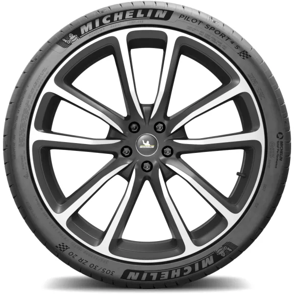 Michelin 305/30 ZR20 (103Y) XL Pilot Sport 4 S — изображение 3