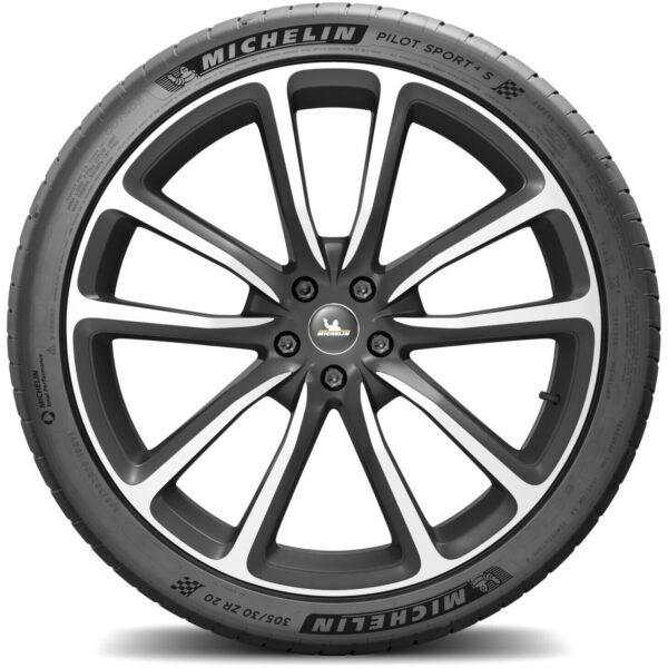 305 30 ZR20 (99Y) Pilot Sport 4 S ZP Michelin (2)