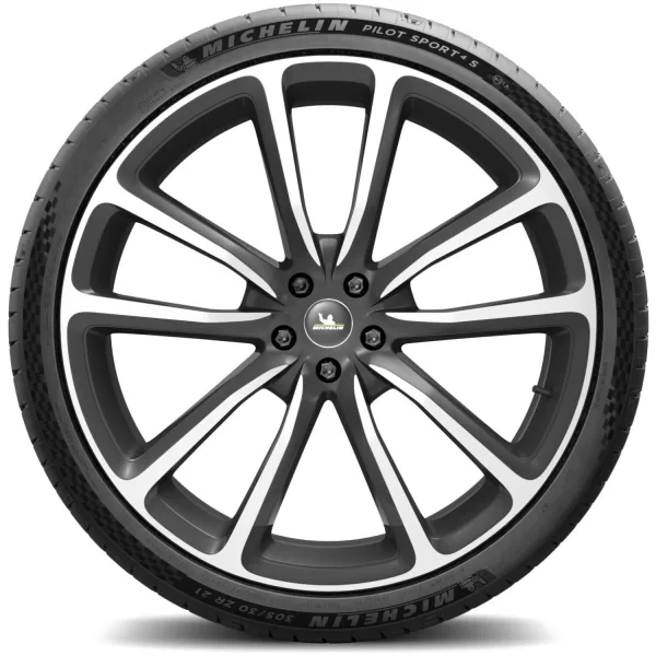 Michelin 305/30 ZR21 (104Y) XL Pilot Sport 4 S MO1 A — изображение 3