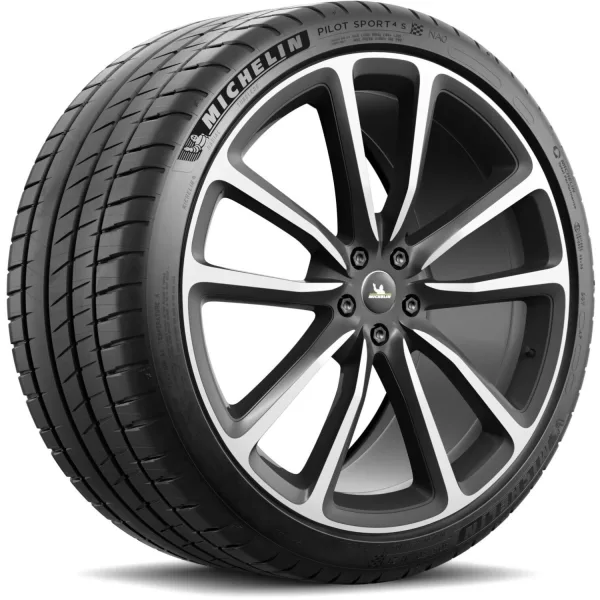Michelin 305/30 ZR21 (104Y) XL Pilot Sport 4 S NA0 — изображение 2