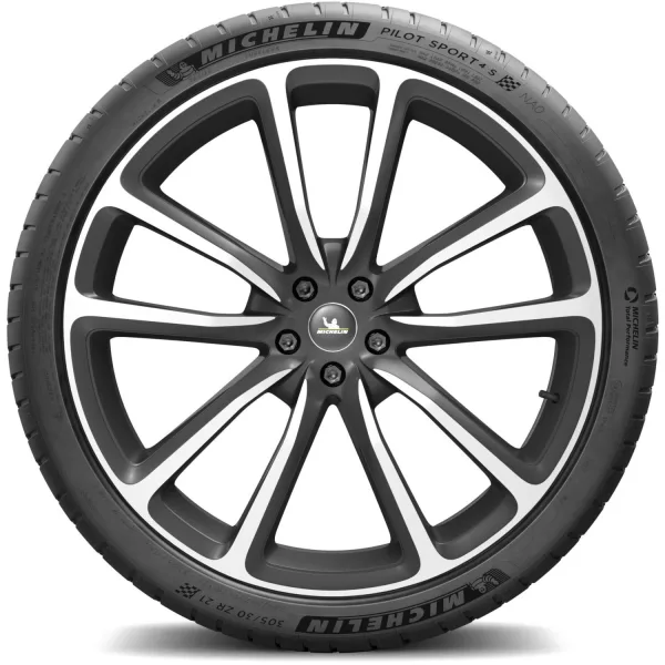 Michelin 305/30 ZR21 (104Y) XL Pilot Sport 4 S NA0 — изображение 3