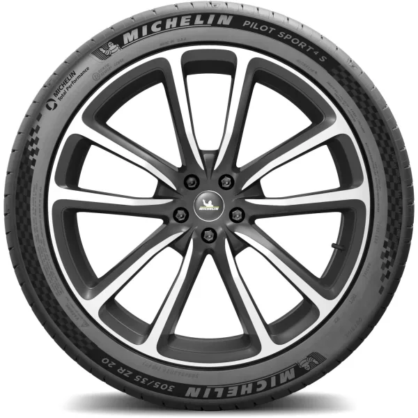 Michelin 305/35 ZR20 (104Y) Pilot Sport 4 S — изображение 3