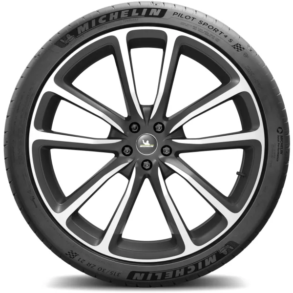 Michelin 315/30 ZR21 (105Y) XL Pilot Sport 4 S MO1 — изображение 3