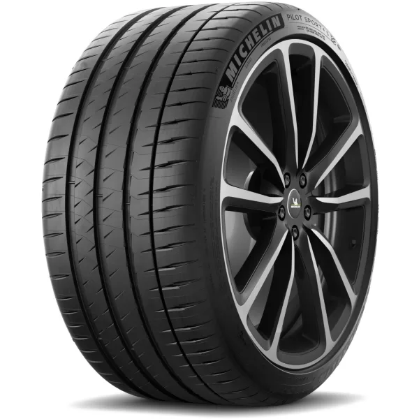 Michelin 315/30 ZR21 (105Y) XL Pilot Sport 4S Acoustic MO1