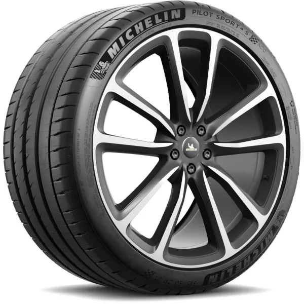 Michelin 315/30 ZR21 (105Y) XL Pilot Sport 4S ND0 — изображение 2