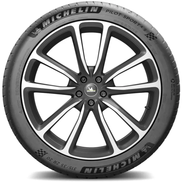 Michelin 315/35 ZR20 (110Y) XL Pilot Sport 4 S K1 — изображение 3