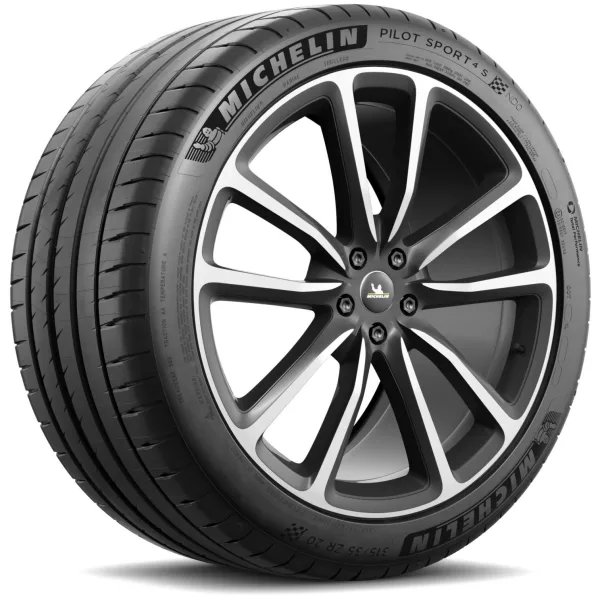 Michelin 315/35 ZR20 (110Y) XL Pilot Sport 4S ND0 — изображение 2