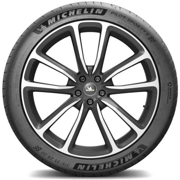 Michelin 315/35 ZR20 (110Y) XL Pilot Sport 4S ND0 — изображение 3