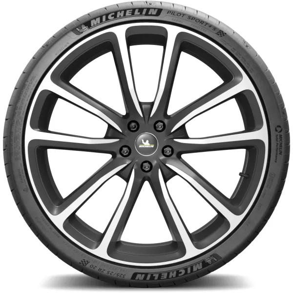 Michelin 325/25 ZR20 (101Y) XL Pilot Sport 4 S — изображение 3