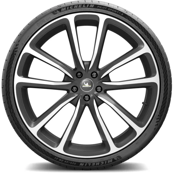 Michelin 325/25 ZR21 (102Y) XL Pilot Sport 4 S — изображение 3