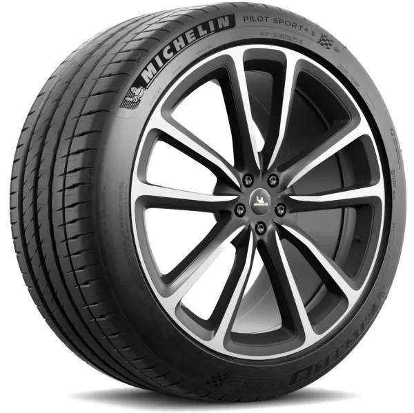 Michelin 325/35 ZR22 (114Y) XL Pilot Sport 4 S MO1 — изображение 2