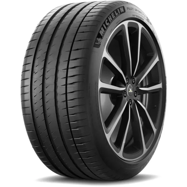 Michelin 325/35 ZR22 (114Y) XL Pilot Sport 4 S MO1