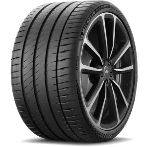 Michelin 355/25 ZR21 (107Y) XL Pilot Sport 4 S