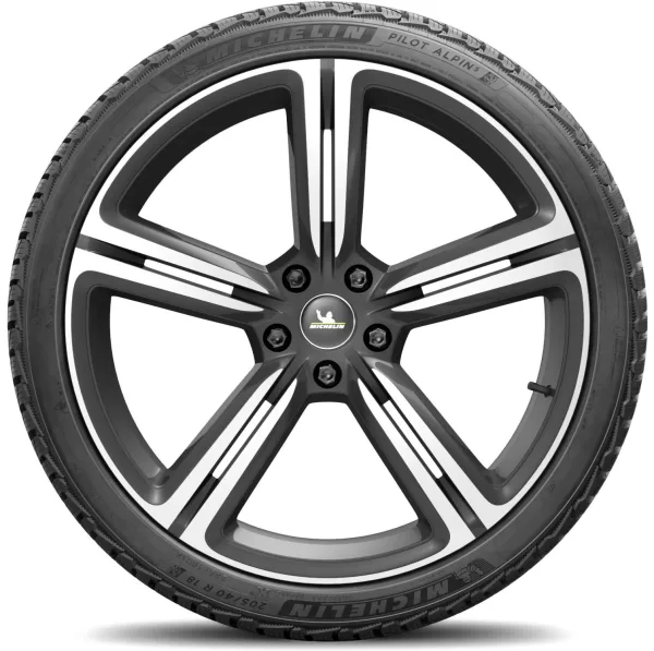 Michelin 205/40 R18 86V XL Pilot Alpin 5 — изображение 3