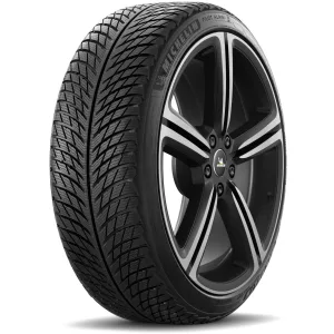 Michelin 205/40 R18 86V XL Pilot Alpin 5