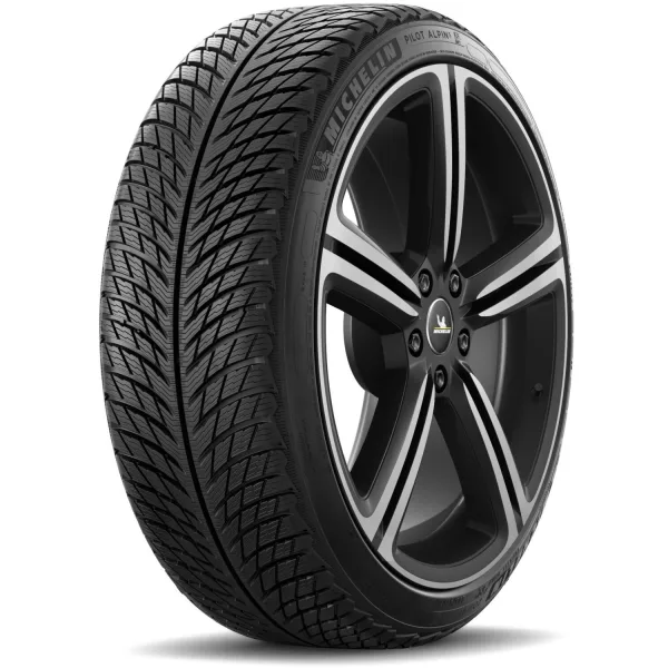 Michelin 205/40 R18 86V XL Pilot Alpin 5