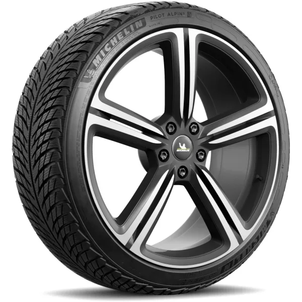 Michelin 215/40 R18 89V XL Pilot Alpin 5 — изображение 2