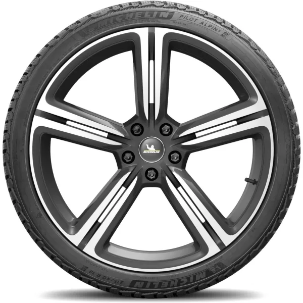 Michelin 215/40 R18 89V XL Pilot Alpin 5 — изображение 3