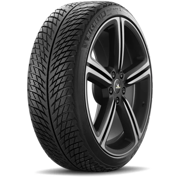 Michelin 215/40 R18 89V XL Pilot Alpin 5