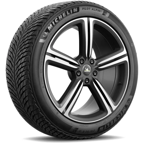 Michelin 215/50 R18 92V Pilot Alpin 5 — изображение 2