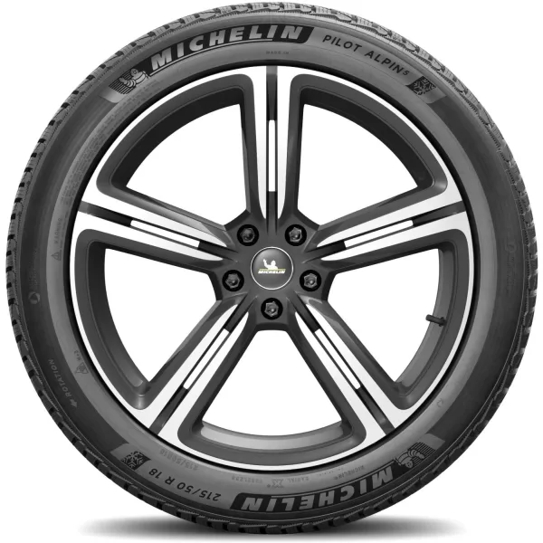Michelin 215/50 R18 92V Pilot Alpin 5 — изображение 3