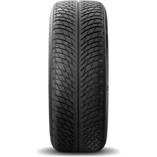 Michelin 215/50 R18 92V Pilot Alpin 5 — изображение 4