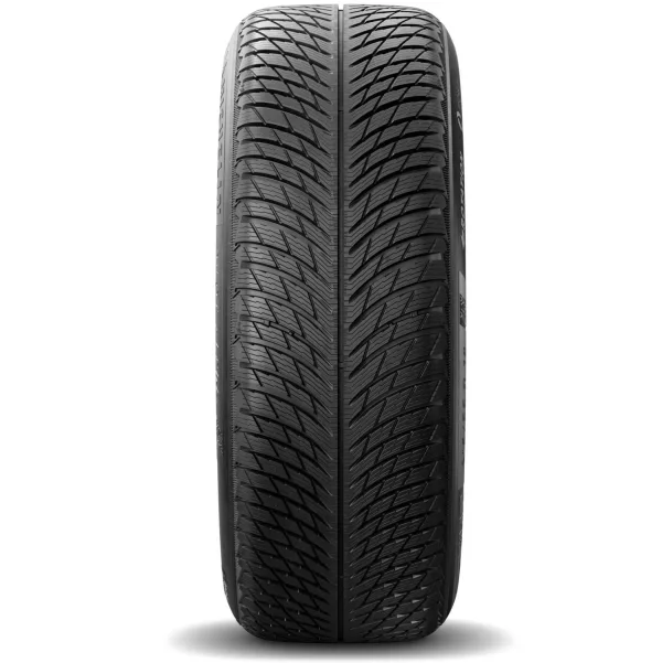 Michelin 215/55 R18 99V XL Pilot Alpin 5 — изображение 4