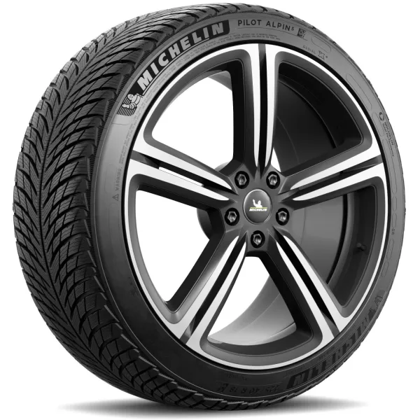Michelin 225/40 R18 92W XL Pilot Alpin 5 — изображение 2