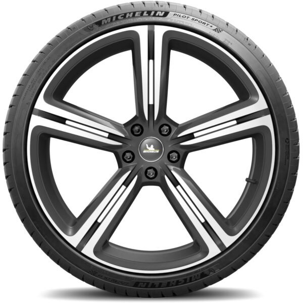 225 40 ZR19 93Y XL Pilot Sport 4 ZP Michelin (2)