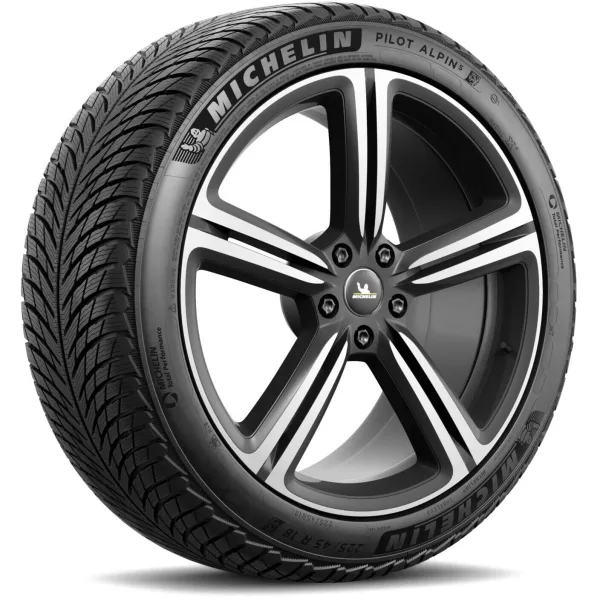 Michelin 225/45 R18 95V XL Pilot Alpin 5 MO1 — изображение 2