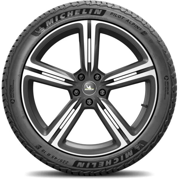 Michelin 225/45 R18 95V XL Pilot Alpin 5 MO1 — изображение 3