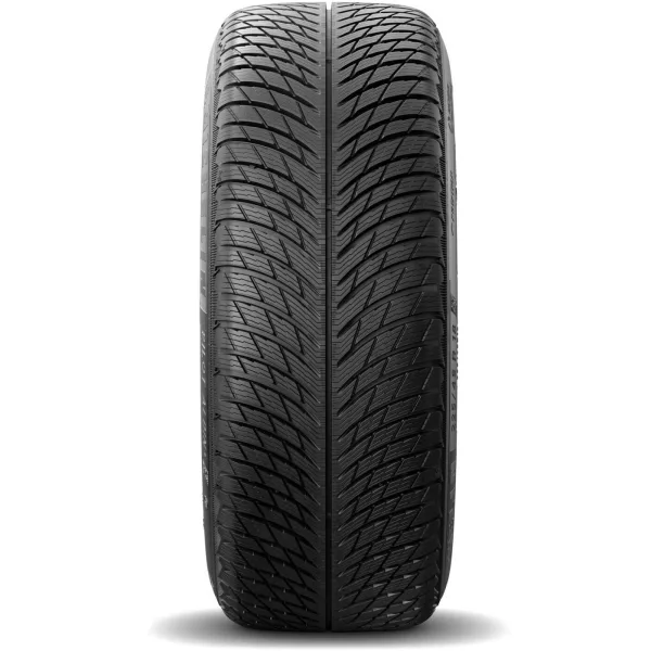 Michelin 225/45 R18 95V XL Pilot Alpin 5 MO1 — изображение 4
