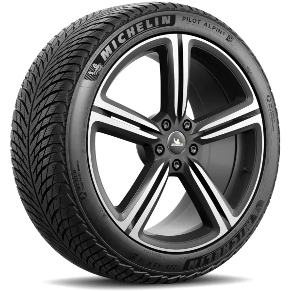 Michelin 225/45 R18 95V XL Pilot Alpin 5 — изображение 2