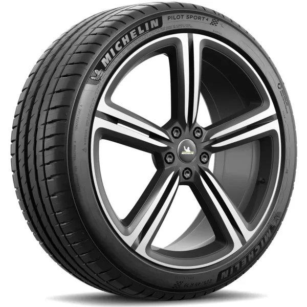 Michelin 225/45 R19 96W XL Pilot Sport 4 * — изображение 2