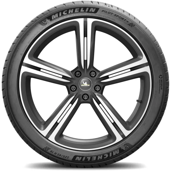 Michelin 225/45 R19 96W XL Pilot Sport 4 * — изображение 3