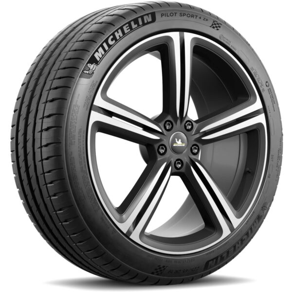 225 45 ZR19 96W XL Pilot Sport 4 ZP Michelin (1)