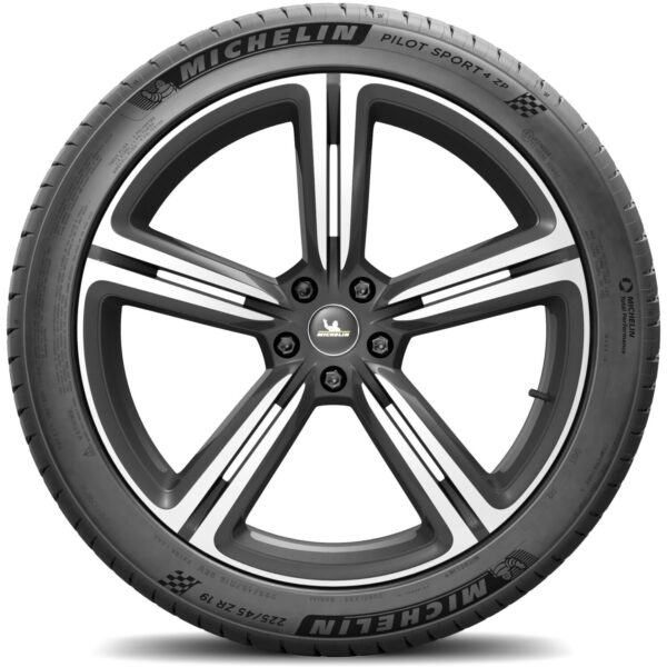 225 45 ZR19 96W XL Pilot Sport 4 ZP Michelin (2)