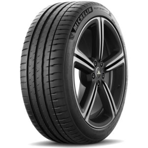 225 45 ZR19 96W XL Pilot Sport 4 ZP Michelin