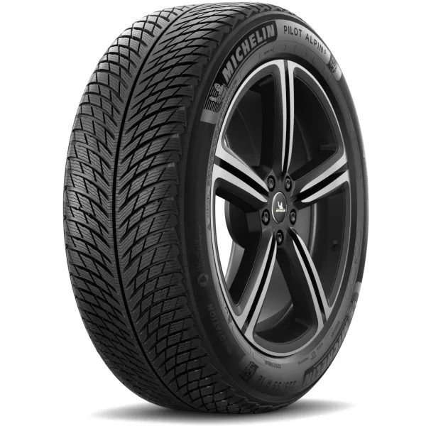 Michelin 225/55 R18 102V XL Pilot Alpin 5
