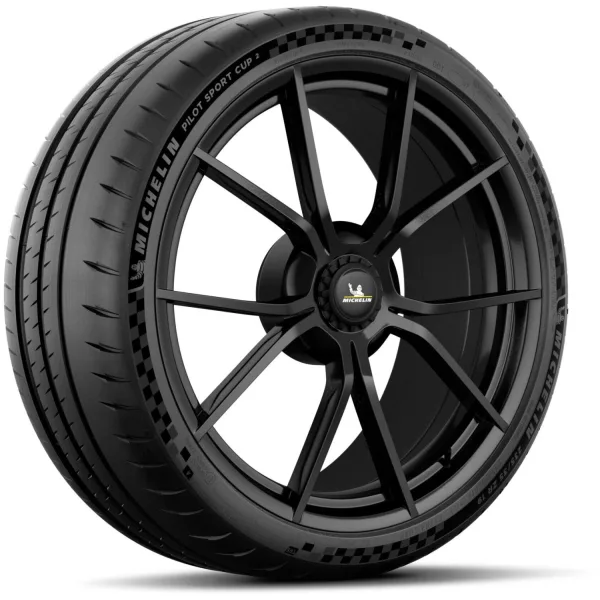 Michelin 235/35 ZR19 (91Y) XL Pilot Sport CUP 2 Connect — изображение 2