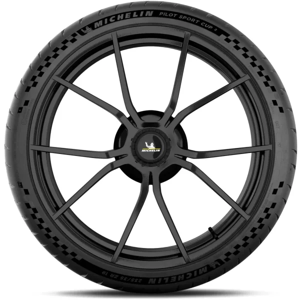 Michelin 235/35 ZR19 (91Y) XL Pilot Sport CUP 2 Connect — изображение 3