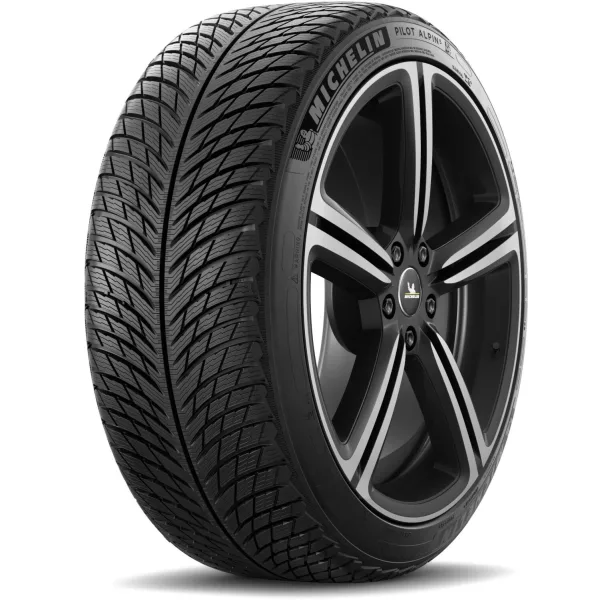 Michelin 235/40 R18 95V XL Pilot Alpin 5