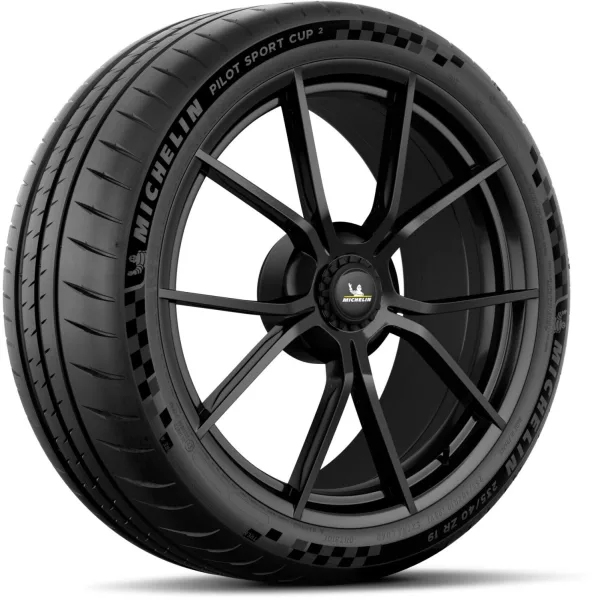 Michelin 235/40 ZR19 (96Y) XL Pilot Sport CUP 2 Connect — изображение 2
