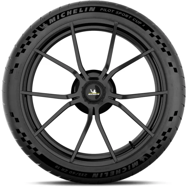 Michelin 235/40 ZR19 (96Y) XL Pilot Sport CUP 2 Connect — изображение 3