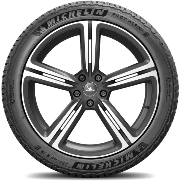 Michelin 235/45 R18 98V XL Pilot Alpin 5 — изображение 3