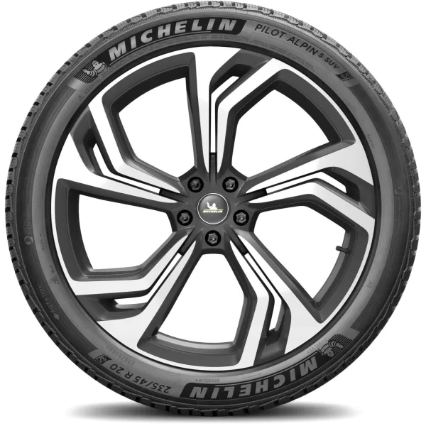 Michelin 235/45 R20 100V XL Pilot Alpin 5 SUV — изображение 3
