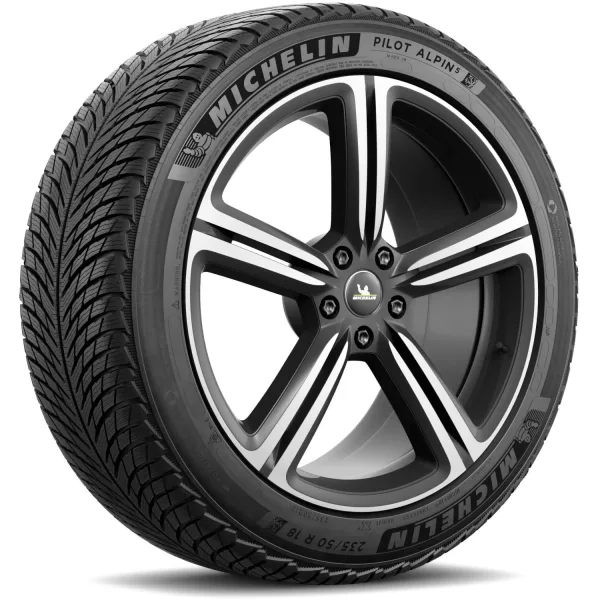 Michelin 235/50 R18 101H XL Pilot Alpin 5 — изображение 2