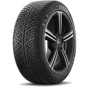 Michelin 235/50 R18 101H XL Pilot Alpin 5